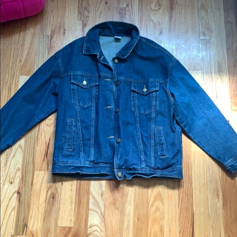 Jean Jacket